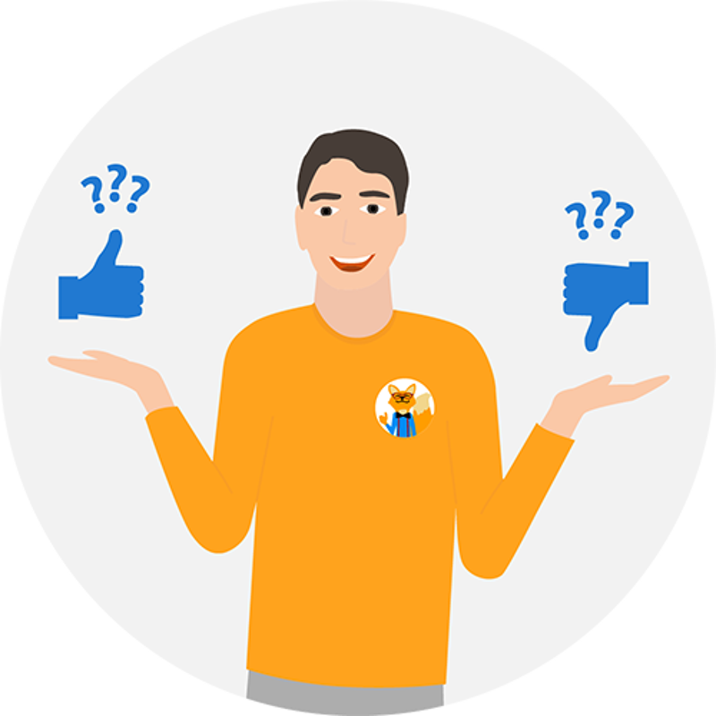 Fazit zum V11 Outsize